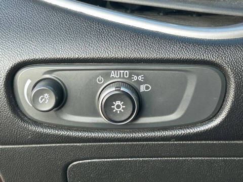 2020 Chevrolet Malibu LS