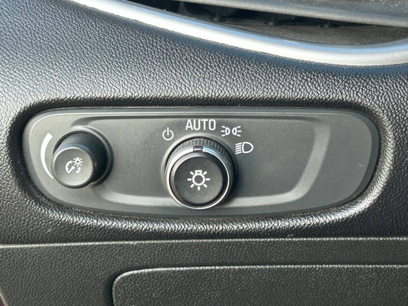 2020 Chevrolet Malibu LS