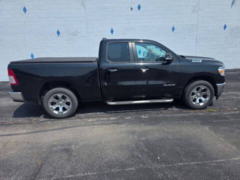 2020 RAM 1500
