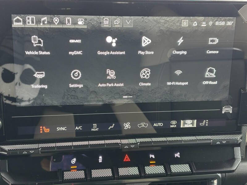 2026 GMC HUMMER EV 2X