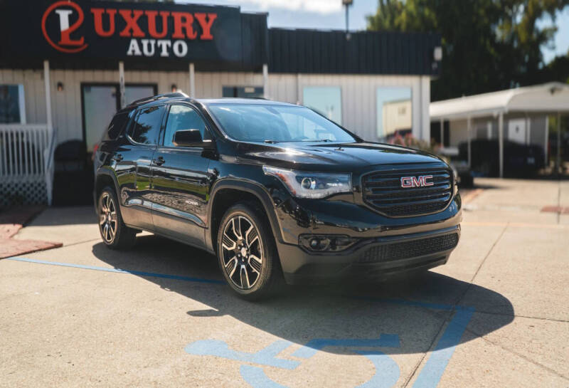 2019 GMC Acadia SLT-1