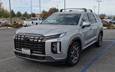 2023 Hyundai Palisade SEL