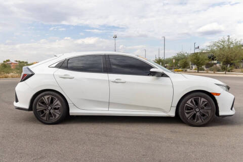 2017 Honda Civic EX-L w/Navi