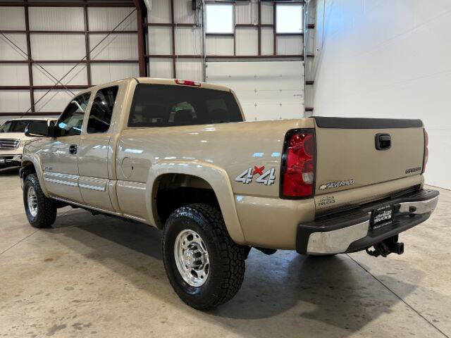 2005 Chevrolet Silverado 2500HD