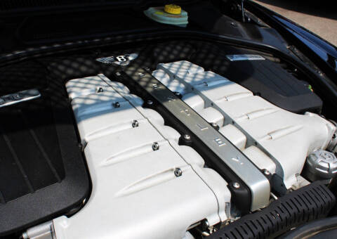 2005 Bentley Continental GT Turbo