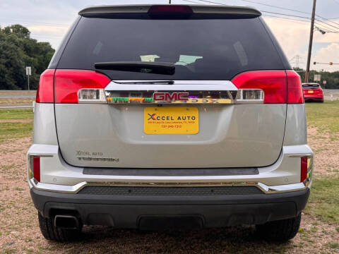 2017 GMC Terrain SLE-2