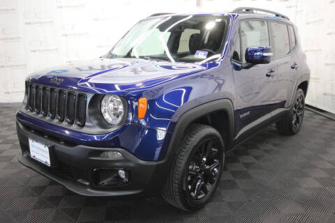 2017 Jeep Renegade Altitude