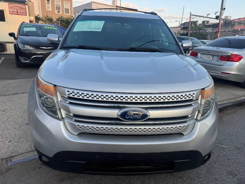 2014 Ford Explorer Limited