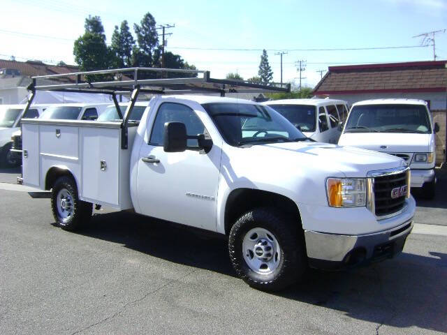 2009 GMC Sierra 2500HD Work Truck