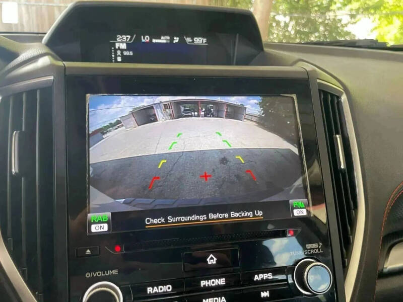 2019 Subaru Forester Sport