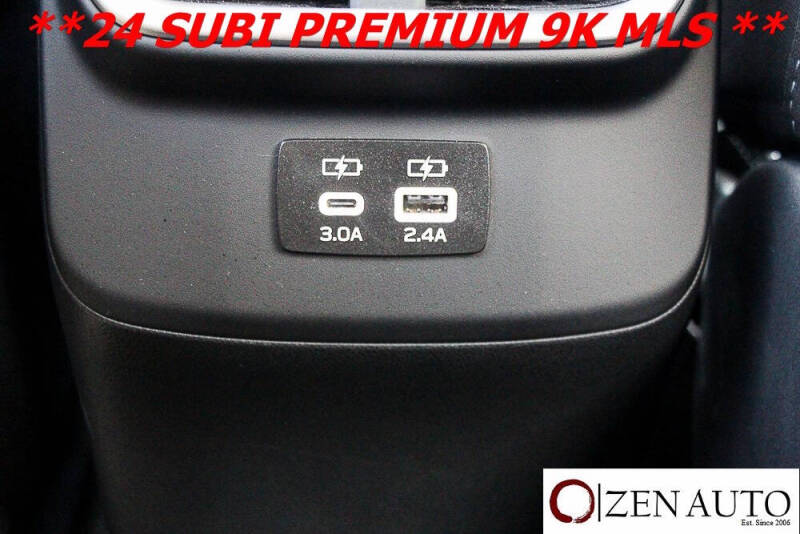 2024 Subaru Outback Premium
