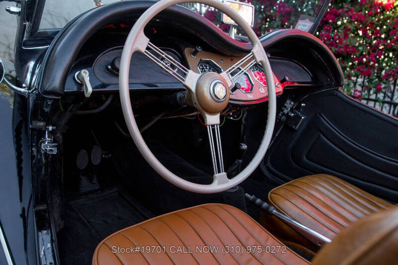 1954 MG TF