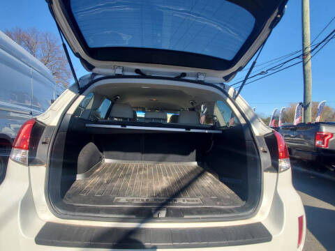 2011 Subaru Outback 2.5i Premium