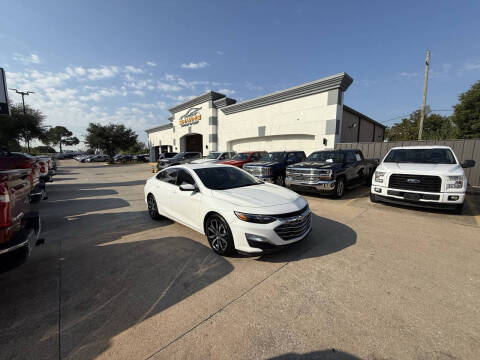 2024 Chevrolet Malibu RS