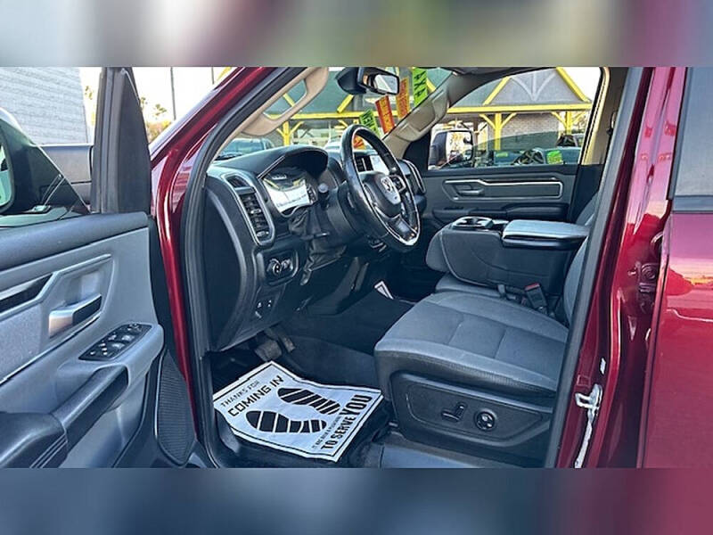 2019 RAM 1500 Big Horn