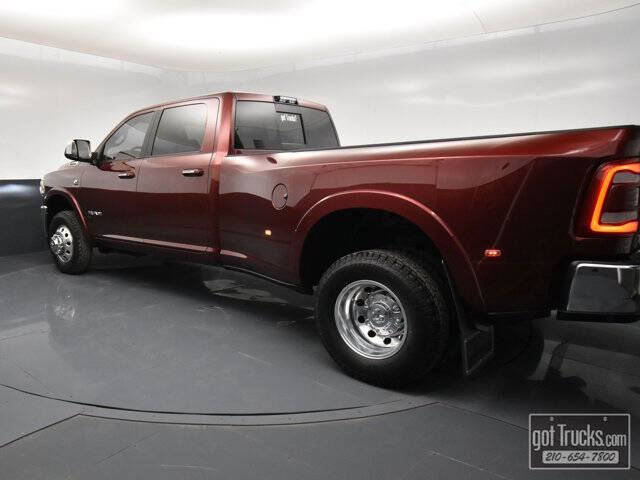 2019 RAM 3500 Laramie