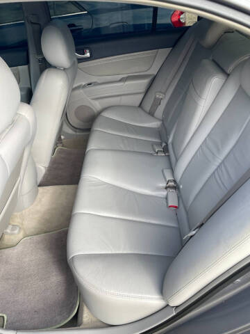 2006 Hyundai Sonata GLS V6