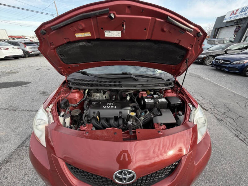 2009 Toyota Yaris