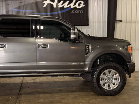 2017 Ford F-250 Super Duty