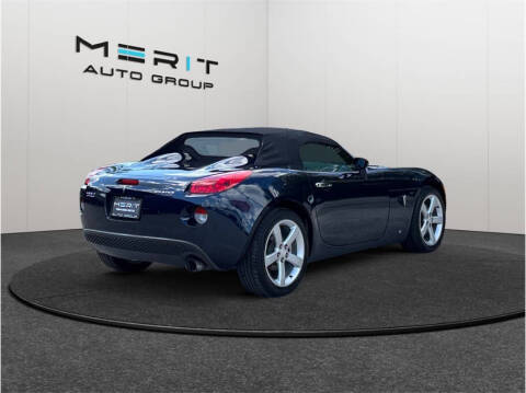 2007 Pontiac Solstice