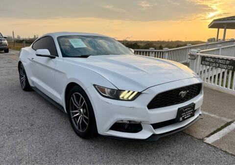 2017 Ford Mustang EcoBoost Premium