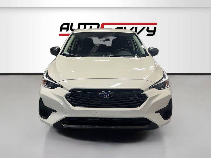 2025 Subaru Impreza