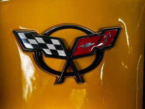 2000 Chevrolet Corvette