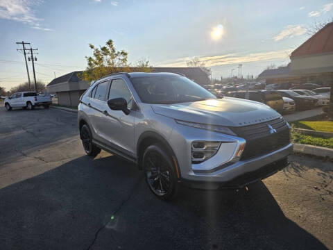 2026 Mitsubishi Eclipse Cross Black Edition