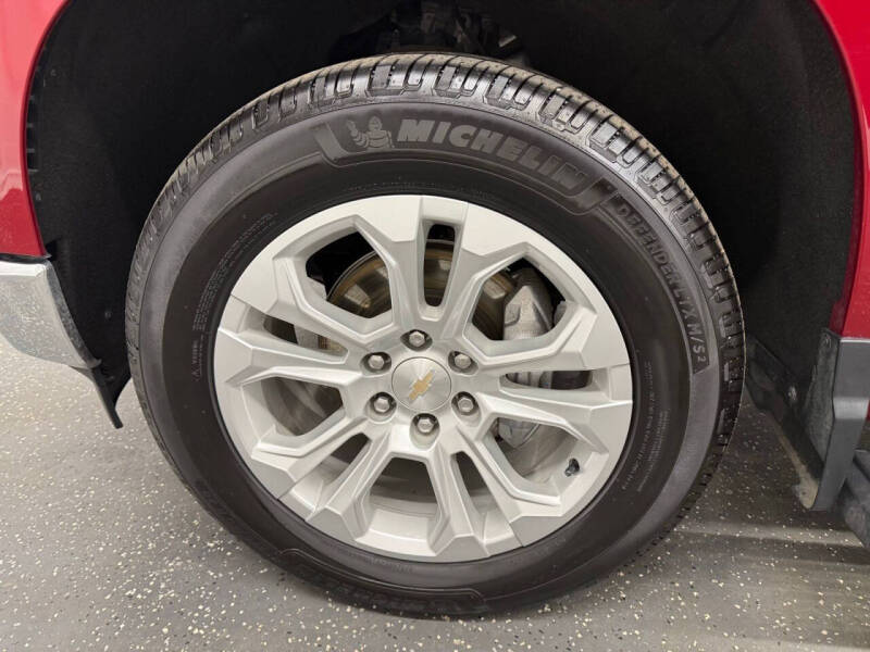 2023 Chevrolet Silverado 1500