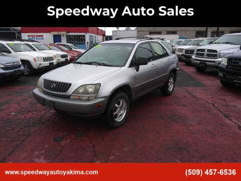 2000 Lexus RX 300 for sale at Speedway Auto Sales in Yakima WA