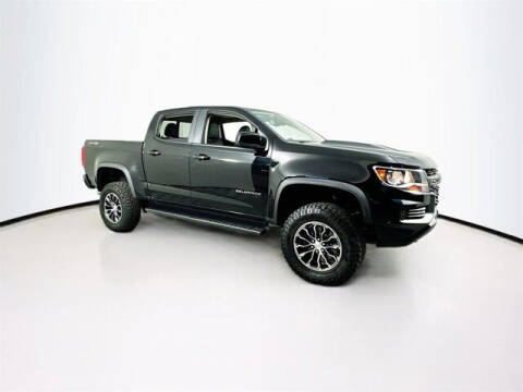 2022 Chevrolet Colorado for sale at Bob Weaver Auto in Pottsville PA