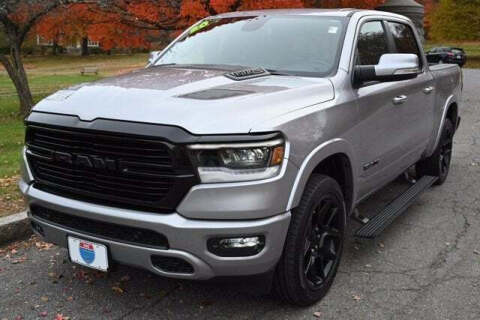 2020 RAM Ram Pickup 1500 for sale at 495 Chrysler Jeep Dodge Ram in Lowell MA