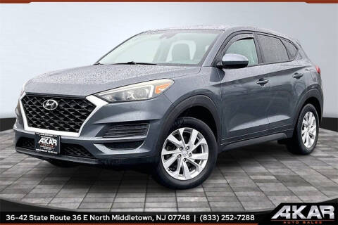 2019 Hyundai Tucson SE
