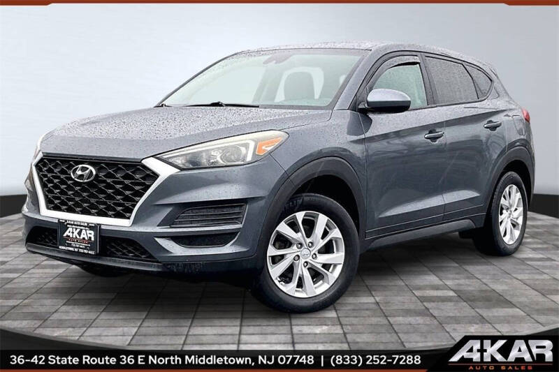 2019 Hyundai Tucson SE