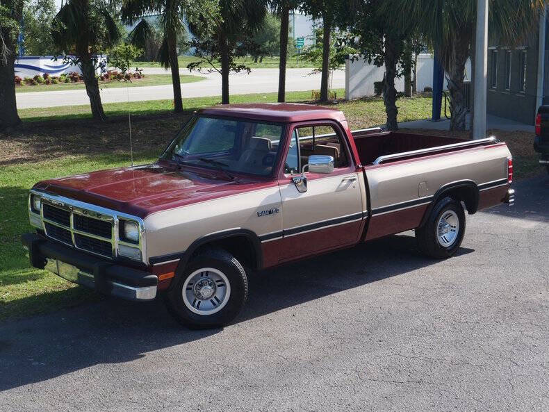 1992 Dodge RAM 150