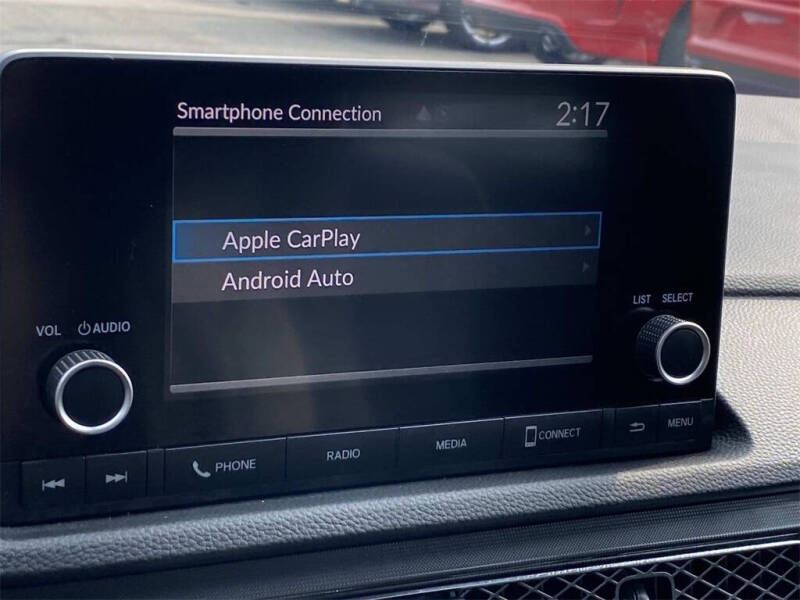 2025 Acura Integra w/A-SPEC