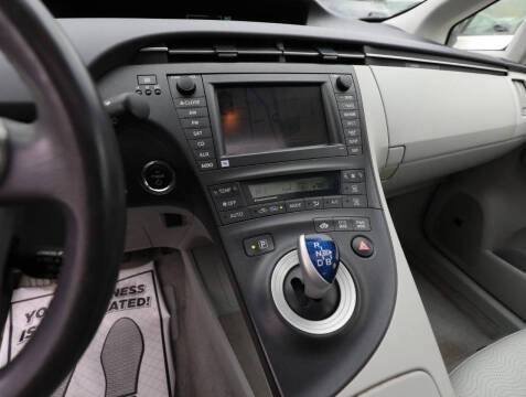 2010 Toyota Prius IV