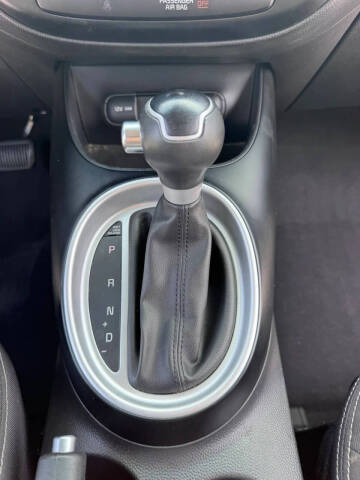 2018 Kia Soul