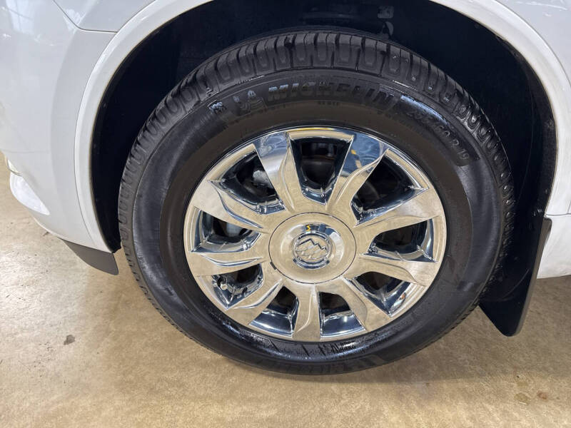 2017 Buick Enclave Leather