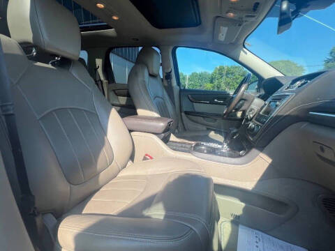 2014 GMC Acadia Denali