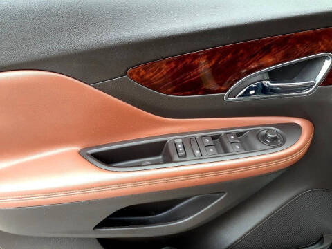 2015 Buick Encore Leather