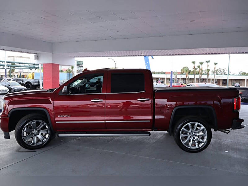 2017 GMC Sierra 1500