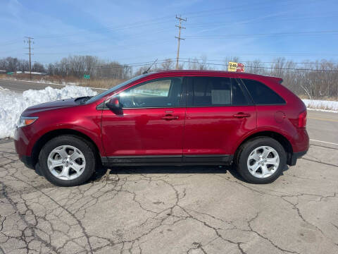 2013 Ford Edge SEL
