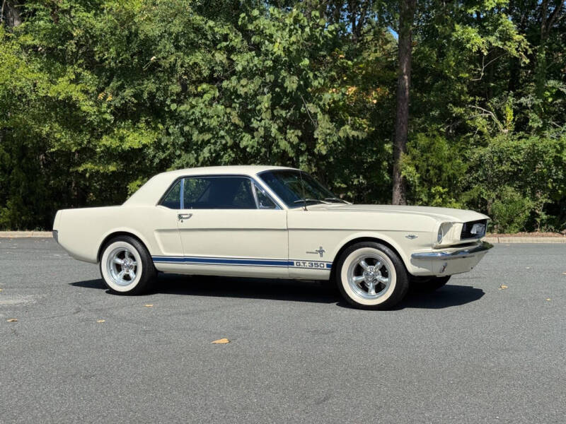 1966 Ford Mustang
