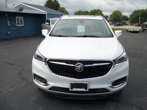 2018 Buick Enclave Premium