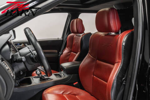 2018 Dodge Durango SRT