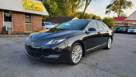 2013 Lincoln MKZ for sale at Ecocars Inc. in Nashville TN