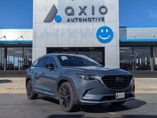 2022 Mazda CX-9 for sale at Axio Auto Boise in Boise, ID