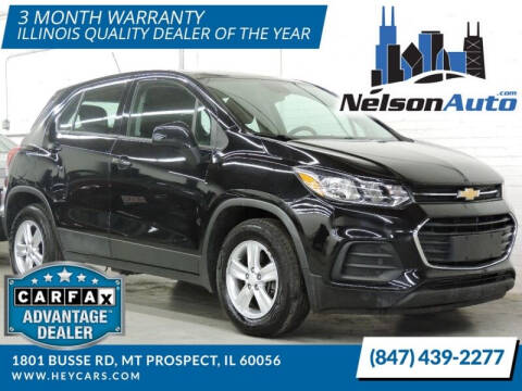 2019 Chevrolet Trax