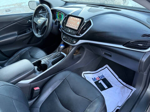 2016 Chevrolet Volt LT